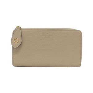 Pre Loved louis vuitton Women grey | grey Wallets
